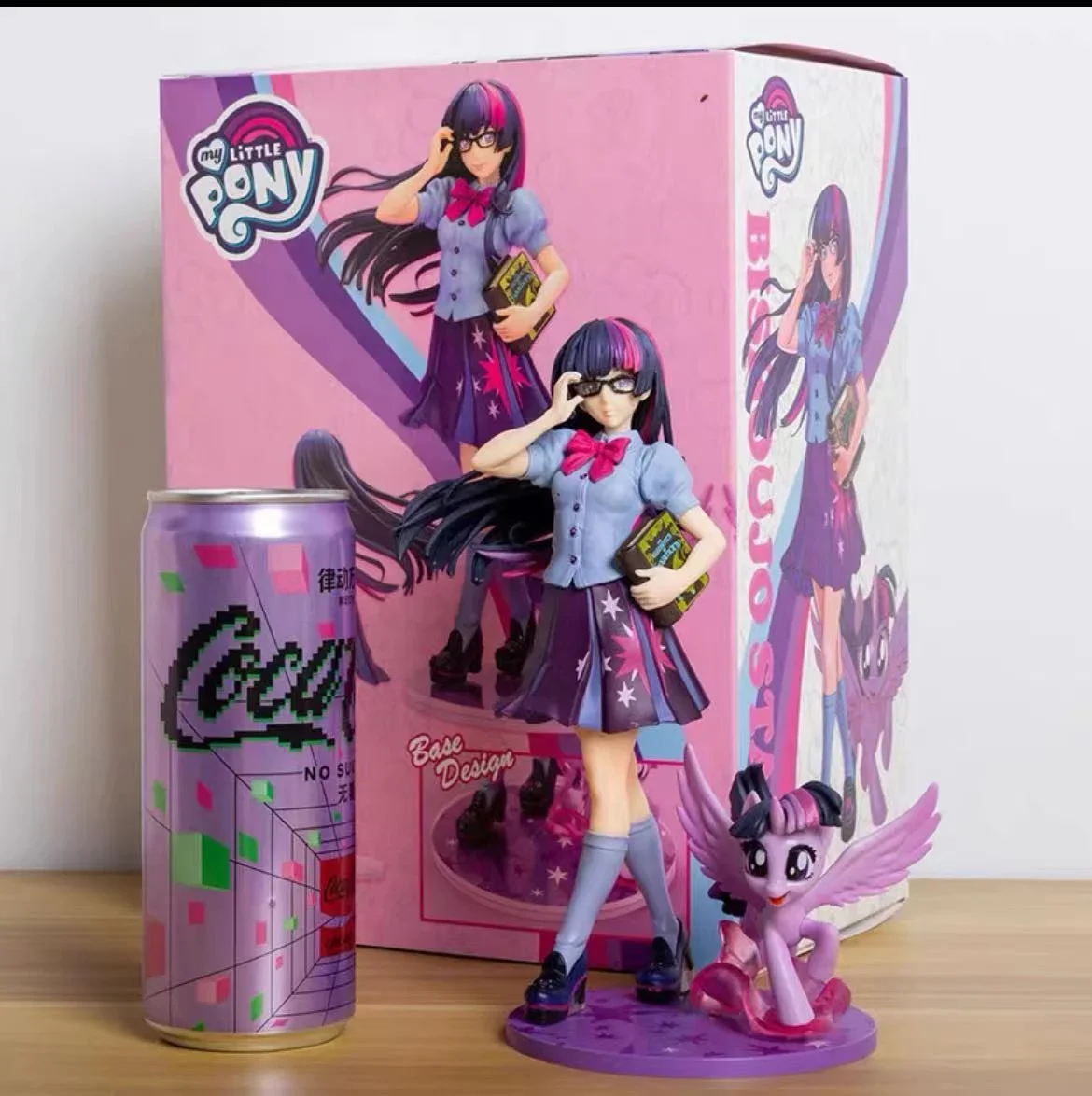 My Little Pony Anime Figürü Pr - Kotobukiya Bishoujo incelemesi ve fiyatı