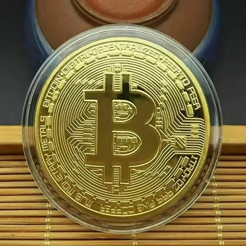 Benzersiz Bitcoin Hatıra Paral - Cosplay Prop Business incelemesi ve fiyatı