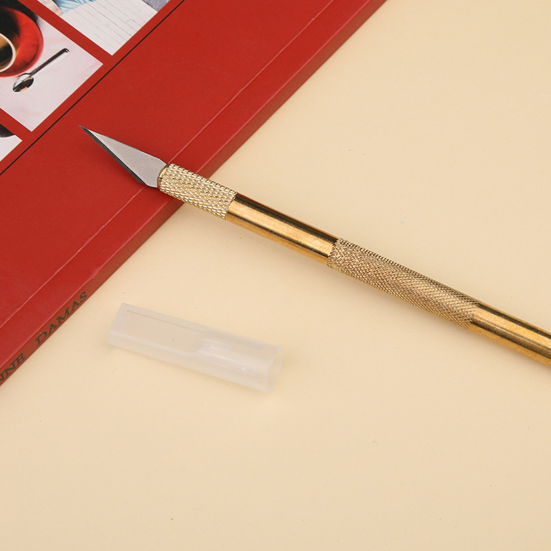 1 takım Oyma Metal Neşter Bıça - Craft Knife Set incelemesi ve fiyatı