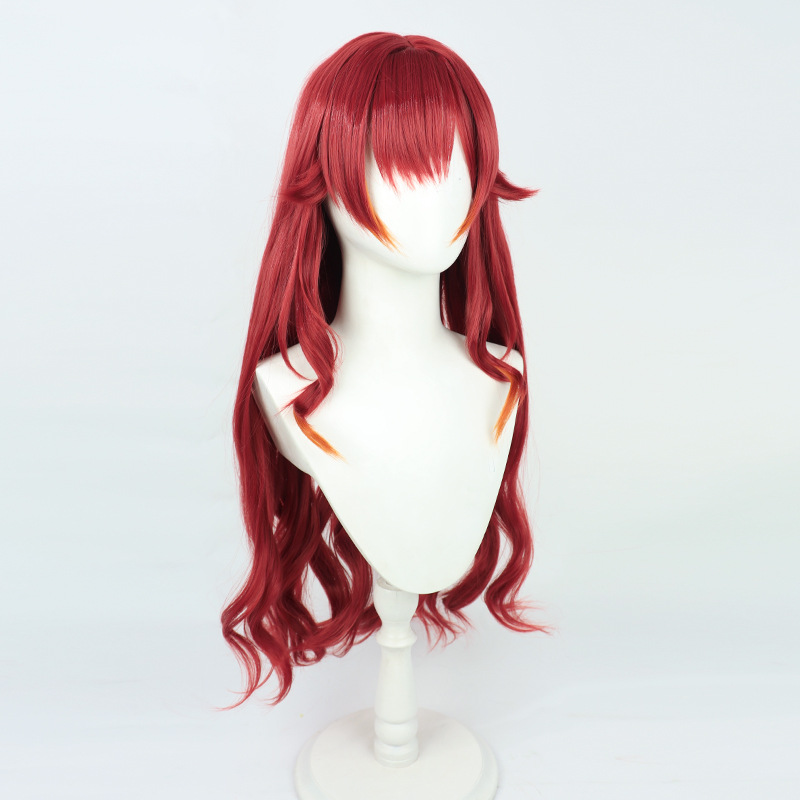 Vtuber Nekota Tsuna Cosplay Pe - Wig Fiber Net incelemesi ve fiyatı