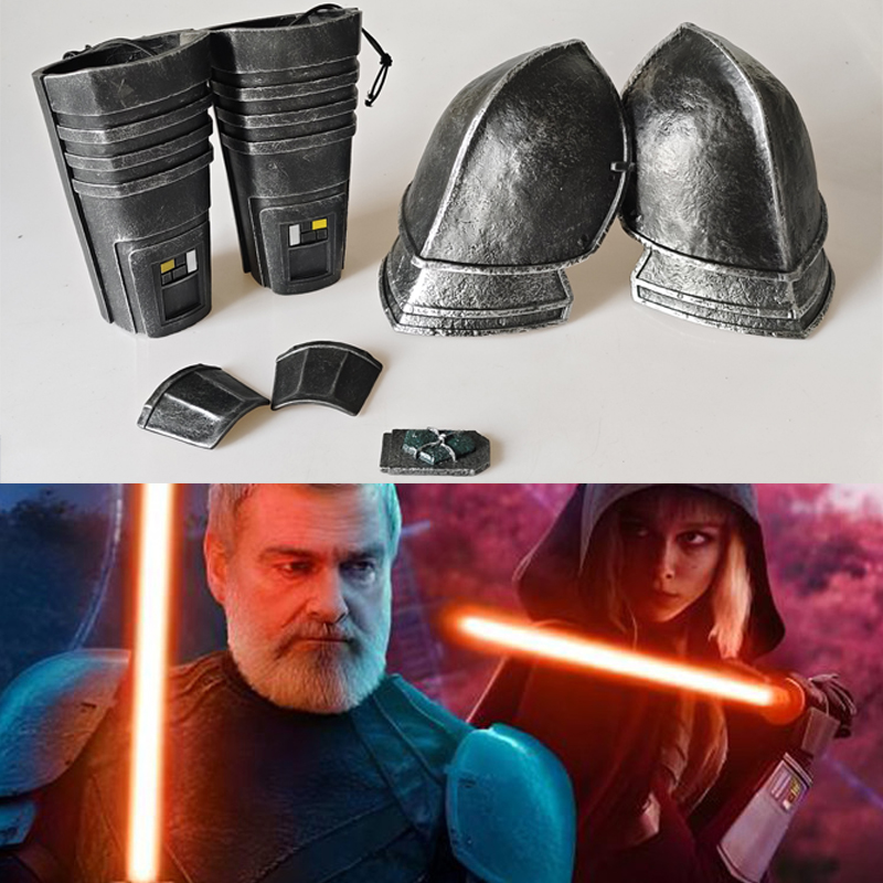 Anime Ahsokaoes Baylang Skolli - Cosplay Material For Prop incelemesi ve fiyatı