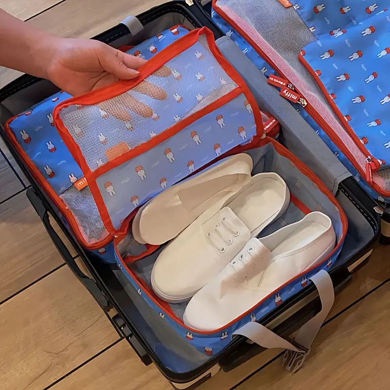 Kawaii Miffy Sevimli Baskılı S - Cosplay Prop Business incelemesi ve fiyatı