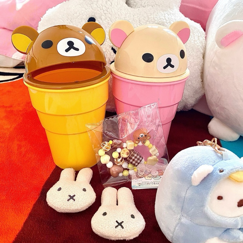 Rilakkuma Fincan Şekilli Kapak - Cosplay Fire Prop incelemesi ve fiyatı