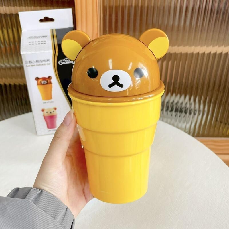 Rilakkuma Fincan Şekilli Kapak - Cosplay Fire Prop incelemesi ve fiyatı