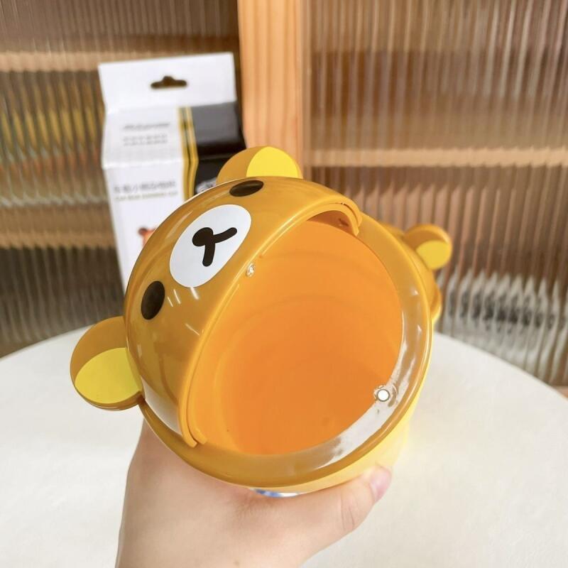 Rilakkuma Fincan Şekilli Kapak - Cosplay Fire Prop incelemesi ve fiyatı