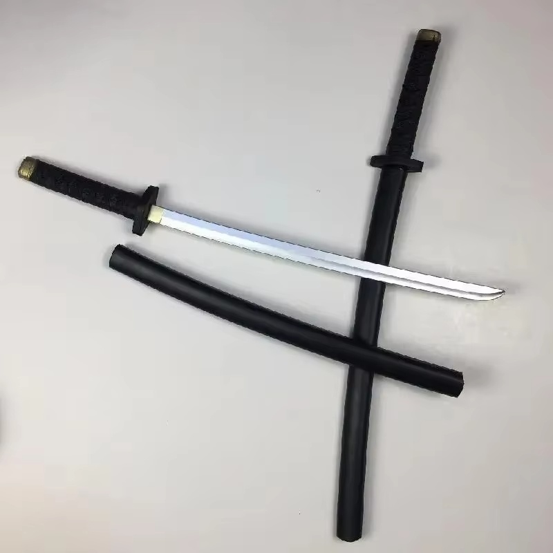 2025 Yeni 61cm Deadpool Katana - Cosplay Prop Knife incelemesi ve fiyatı