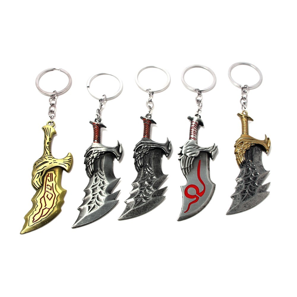Punk Moda Takıları God Of War  - Cosplay Prop Patterns incelemesi ve fiyatı