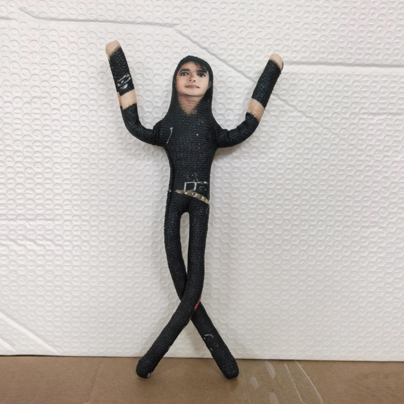 Anime Michael Jackson Cosplay  - Evoker Cosplay Prop incelemesi ve fiyatı
