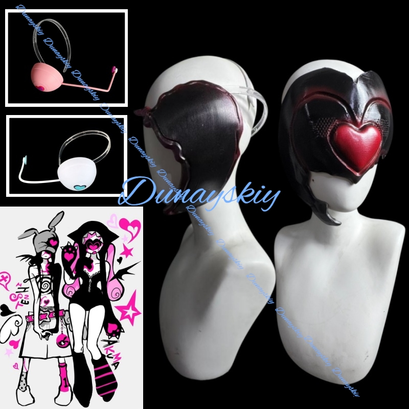 Alien Stage Mizi Sua Cosplay A - Cosplay Prop 3D Print incelemesi ve fiyatı