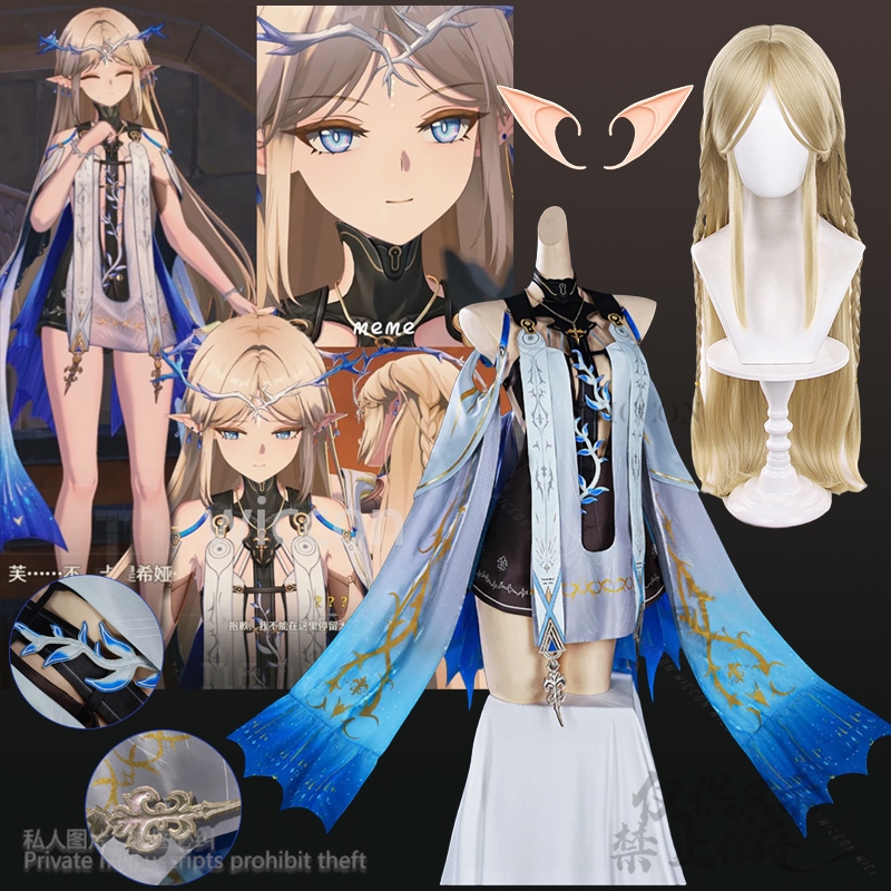 Düzensiz Cosplay Oyunu Wutheri - Cosplay Prop Designer incelemesi ve fiyatı