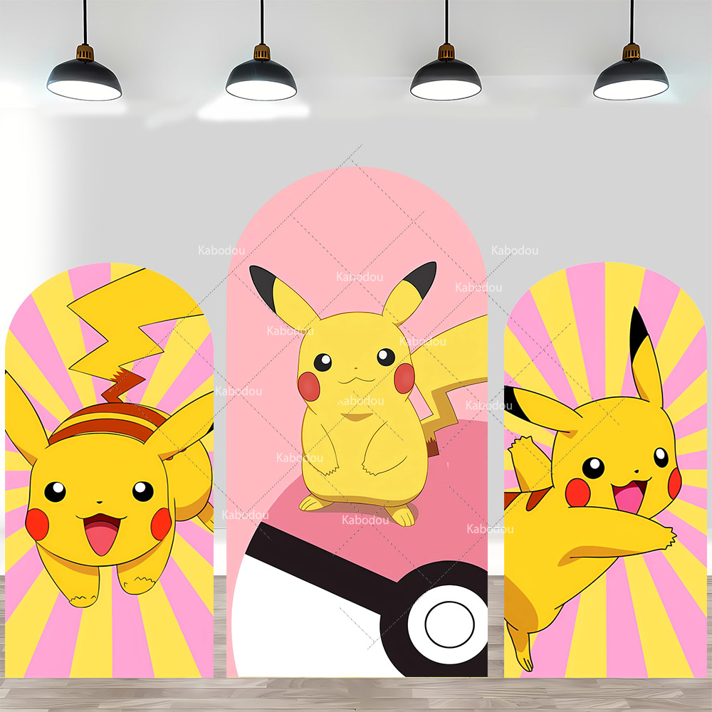 Pokemon Pikachu Zemin Arka Pla - Pokeball Cosplay Prop incelemesi ve fiyatı