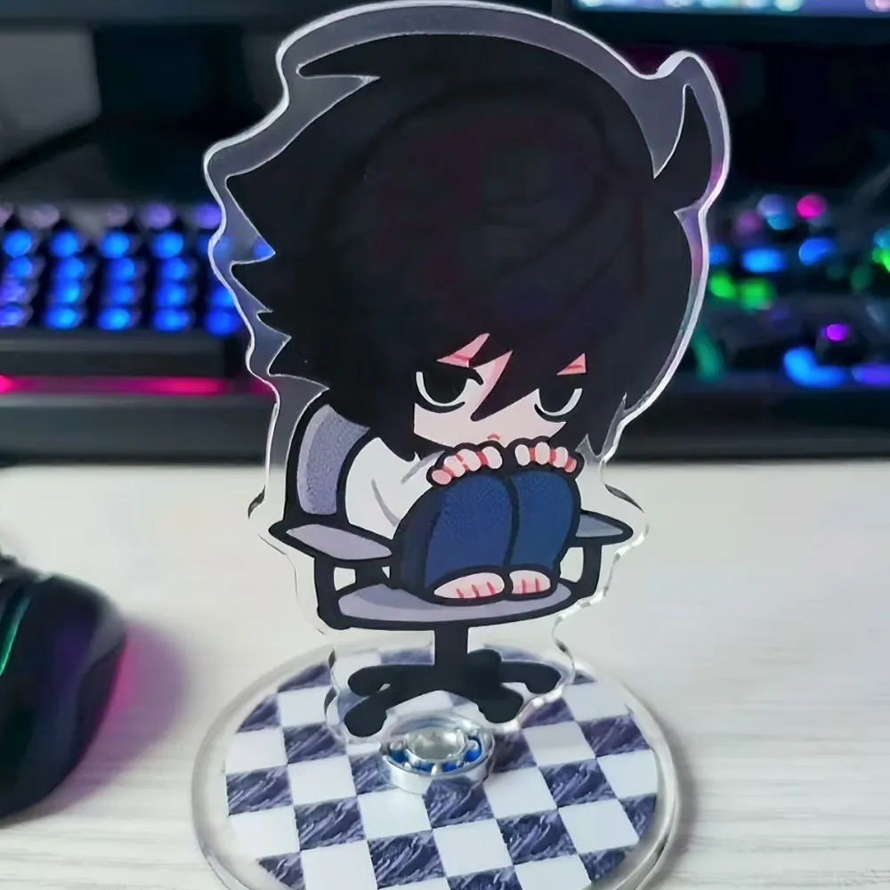Anime Death Note Cosplay L.Law - Cosplay Prop Making incelemesi ve fiyatı