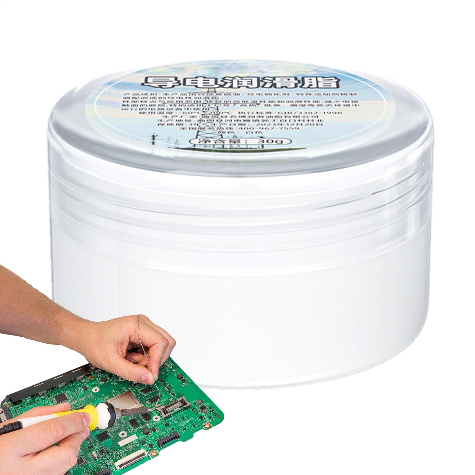 Elektrik Kontak Yağı 30g Araba - Contact Cement Glue incelemesi ve fiyatı