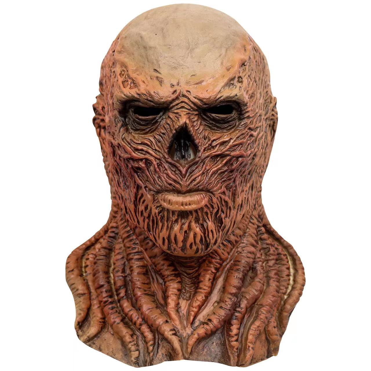 Gerçekçi Tam Kafa Vecna ​​Cosp - Cosplay Fire Prop incelemesi ve fiyatı