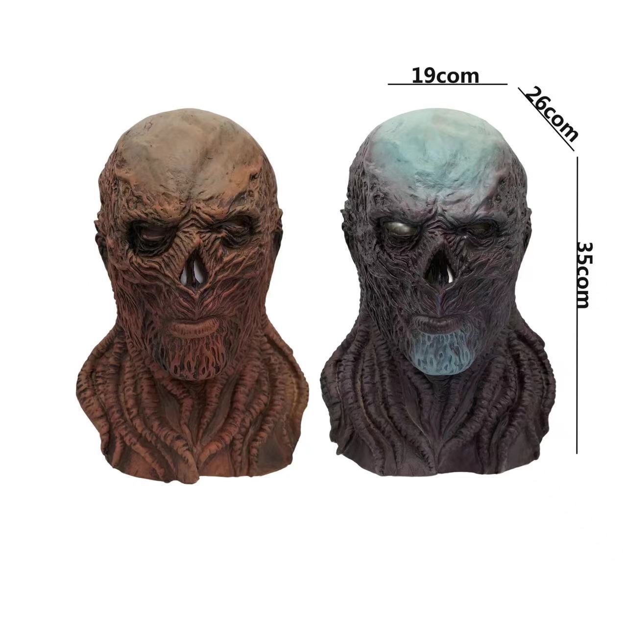 Gerçekçi Tam Kafa Vecna ​​Cosp - Cosplay Fire Prop incelemesi ve fiyatı