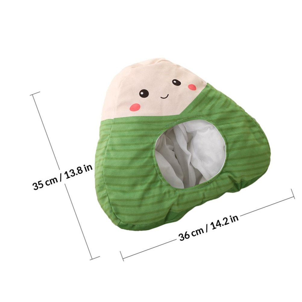 1 Adet Zongzi Tasarımlı Parti  - Cosplay Prop Designer incelemesi ve fiyatı