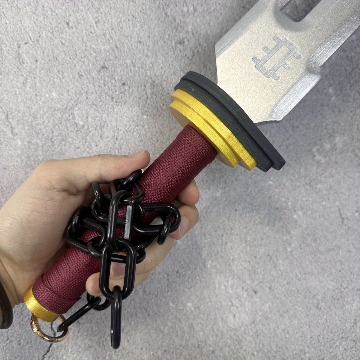 18 inç Fushiguro Toji Katana A - Cosplay Prop Katana incelemesi ve fiyatı