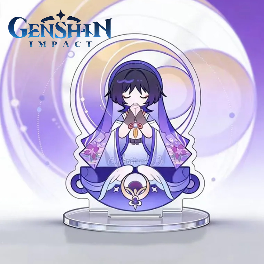 Oyun Genshin Impact Wanderer B - Cosplay Prop Making incelemesi ve fiyatı