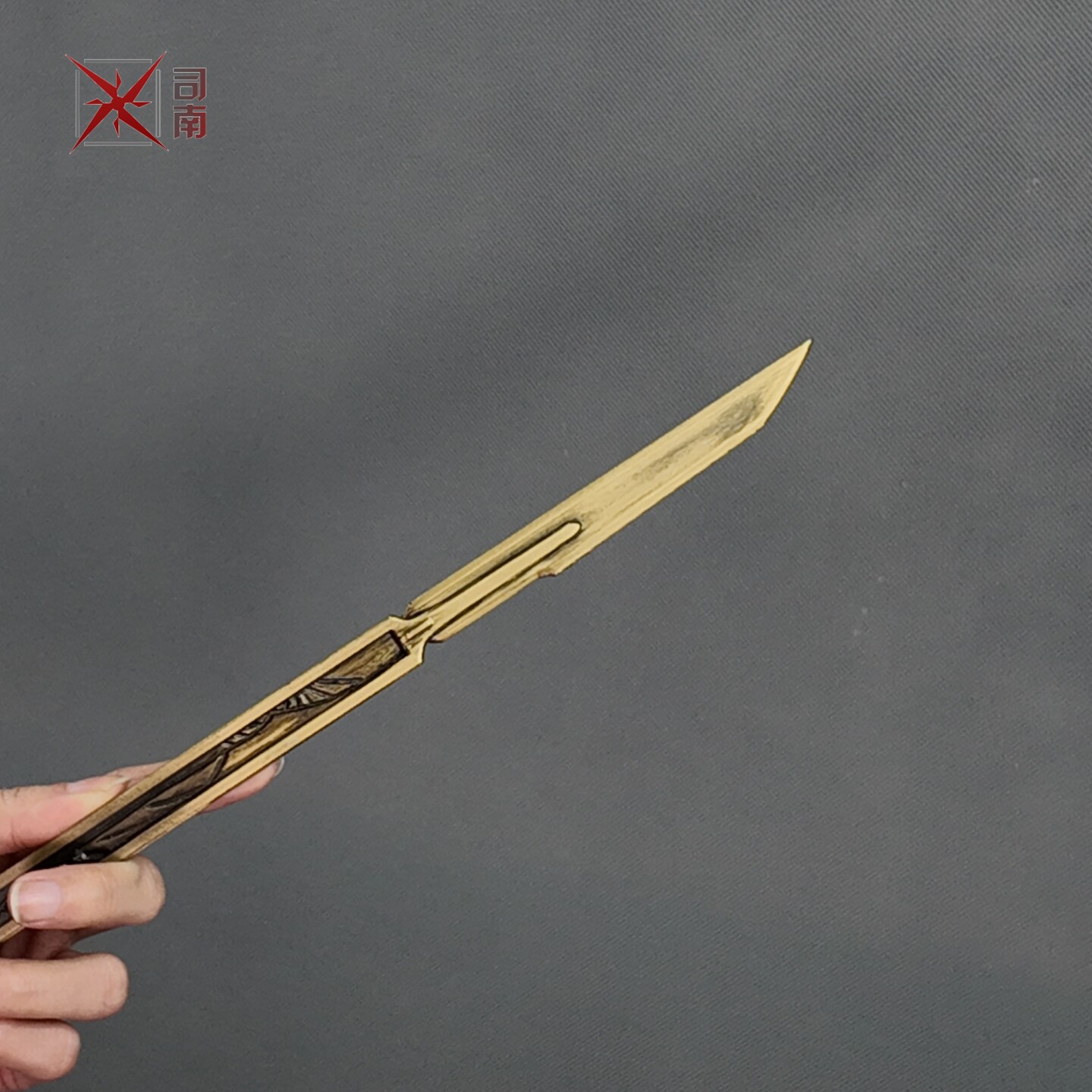 Wuthering Waves LUUK HCRSSCN C - Cosplay Prop Knife incelemesi ve fiyatı