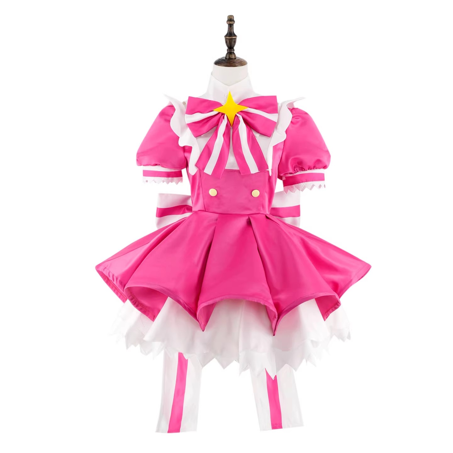 MMiku Yeniden Deneyin Cosplay  - Cosplay Prop Diy incelemesi ve fiyatı