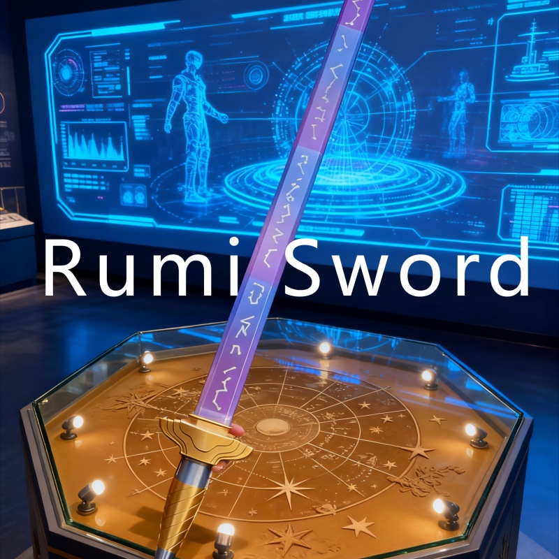 KPop Cosplay Şeytan Avcısı Uzu - Cosplay Prop Knife incelemesi ve fiyatı