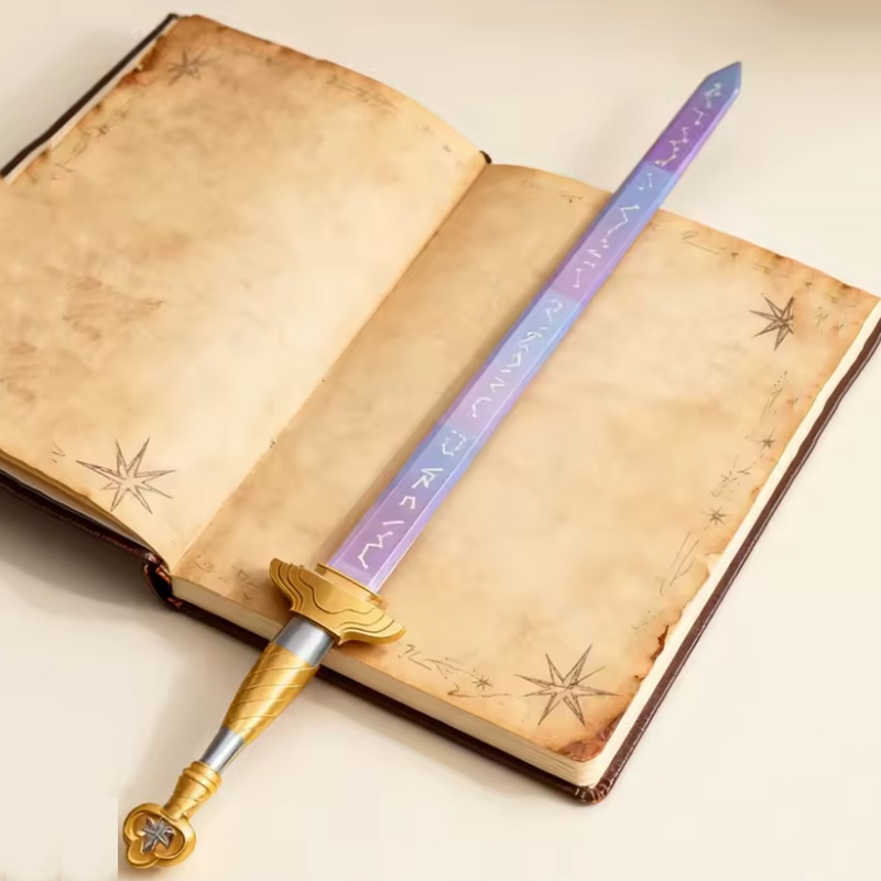 KPop Cosplay Şeytan Avcısı Uzu - Cosplay Prop Knife incelemesi ve fiyatı