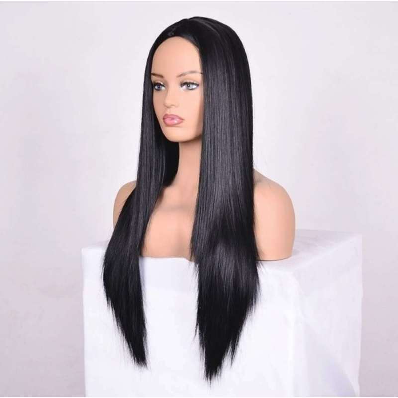 Avrupa ve Amerikan tarzı kadın - Wig Fiber Net incelemesi ve fiyatı