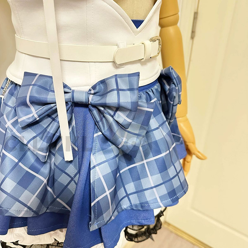 Anime T.T. YıLDıZ Idol Takım L - Cosplay Prop Making incelemesi ve fiyatı