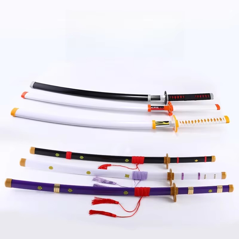 41in/104 cm Iblis Avcısı Katan - Cosplay Prop Katana incelemesi ve fiyatı