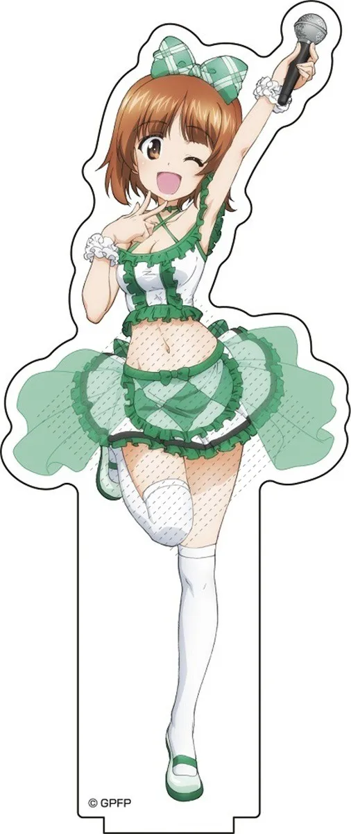 Anime figürü ayakta bebek GUP  - Kotobukiya Bishoujo incelemesi ve fiyatı