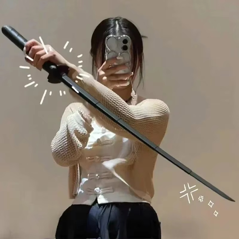 Yetişkin Fotoğraf Kabini Akses - Cosplay Prop Katana incelemesi ve fiyatı