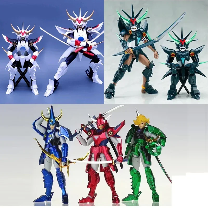 Koo Yoroiden samuray Troopers  - Kotobukiya Bishoujo incelemesi ve fiyatı