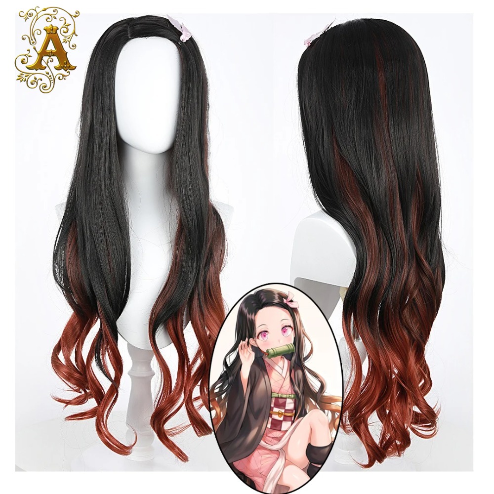 Siyah Koyu Kırmızı Gradyan Ren - Wig Fiber Net incelemesi ve fiyatı